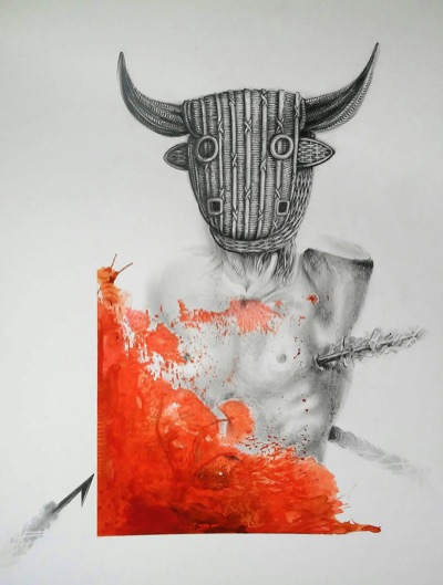 La Sangre Derramada